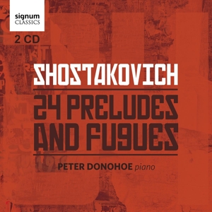 San Francisco Symphony – 24 Preludes & Fugues