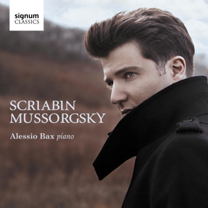 Bax, Alessio – Scriabin/Mussorgsky