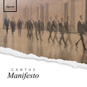 Cantus – Manifesto
