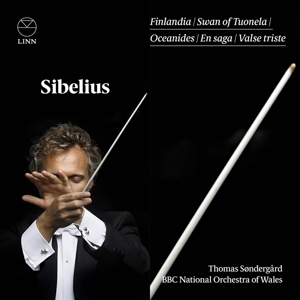 Ormandy, Eugene – Finlandia/Swan of Tuonela/Oceanides/En Saga/Valse Trist