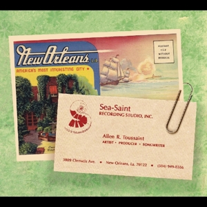 Toussaint, Allen – Artist Producer Songwriter
