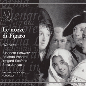 Mozart, Wolfgang Amadeus – Nozze Di Figaro