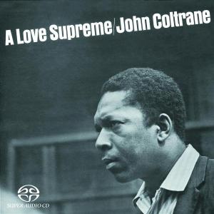 Coltrane, John – A Love Supreme