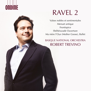 Basque National Orchestra – Ravel: Valses Nobles Et Sentimentales
