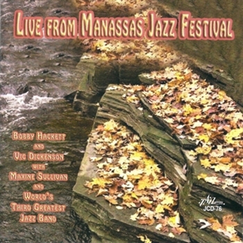V/A – Live From Manassas Jazz Festival