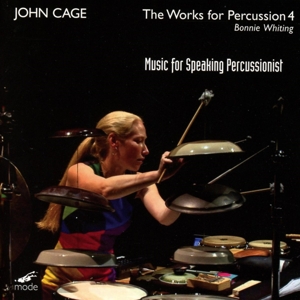 Arditti Quartet, the – John Cage: the Works For Percussion 4