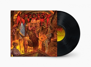 Autopsy – Ashes, Organs, Blood and Crypts