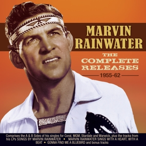 Rainwater, Marvin – Complete Releases 1955-1962