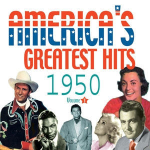 V/A – Americas'g.H. 1 -25tr-
