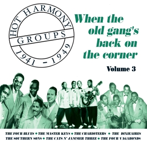 V/A – Hot Harmony 3 -21tr-