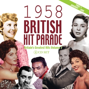 V/A – 1958 British Hit Parade 1