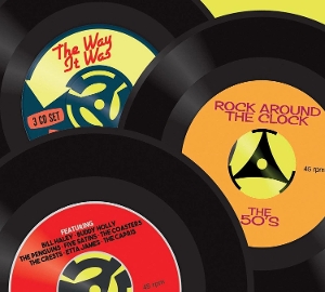 V/A – The Way It Was: Rock Around the Clock
