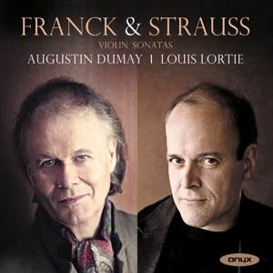 Strauss – Violin Sonata/Melancolie