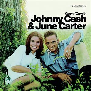 Cash, Johnny – Carryin' On With Johnny & June