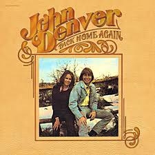 Denver, John – Back Home Again