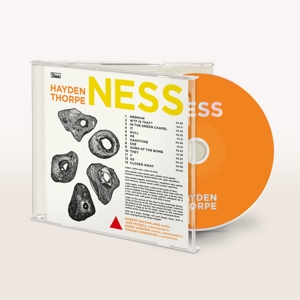 Thorpe, Hayden – Ness
