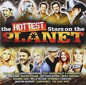 V/A – Hottest Stars On the Planet