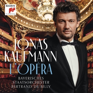 Kaufmann, Jonas – L'opéra