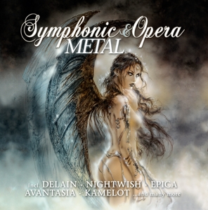 V/A – Symphonic & Opera Metal