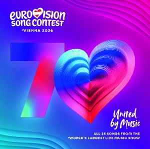 V/A – Eurovision Song Contest Vienna 2026
