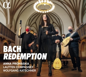 Anna Prohaska, Eric Schneider – Redemption