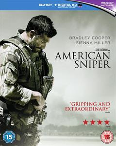Movie – American Sniper