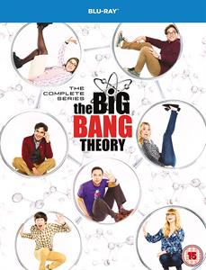 Tv Series – Big Bang Theory S.1-12