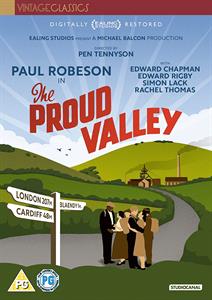 Movie – The Proud Valley
