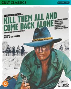 Movie – Kill Them All and Come Back Alone