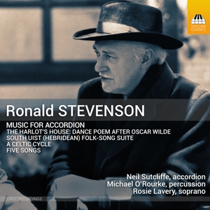 Sutcliffe, Neil – Music For Accordion
