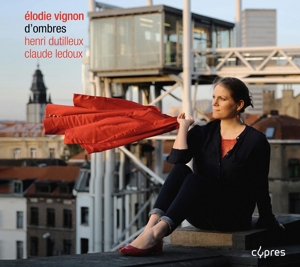 Vignon, Elodie – D'ombres