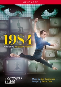 Baranowski, A. – 1984 - a Ballet By Jonathan Watkins