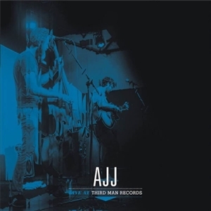 Ajj – Live At Third Man Records