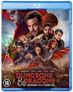 Movie – Dungeons & Dragons: Honor Among Thieves