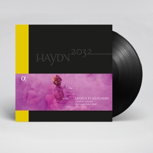 Antonini, Giovanni – Haydn 2032 No.12: Les Jeux Et Les Plaisirs