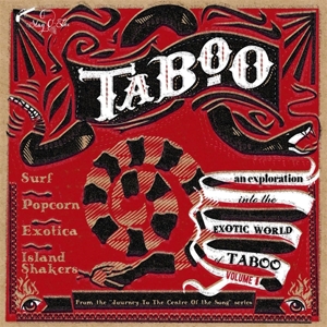 V/A – Taboo (10")