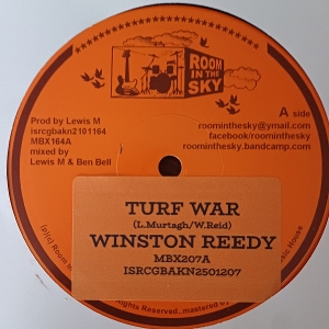 Reedy, Winston & Inn House Crew – Turf War/Mr Boss Man