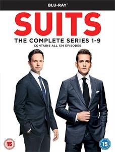 Tv Series – Suits - Season 1-9