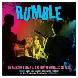 V/A – Rumble