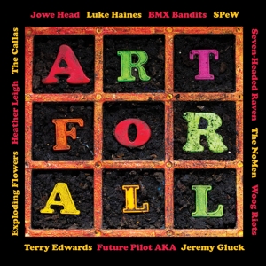 V/A – Jowe Head Presents: Art For All