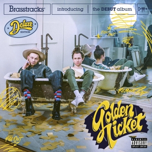 Brasstracks – Golden Ticket