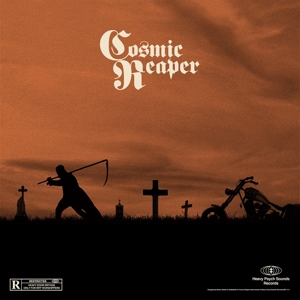 Cosmic Reaper – Cosmic Reaper