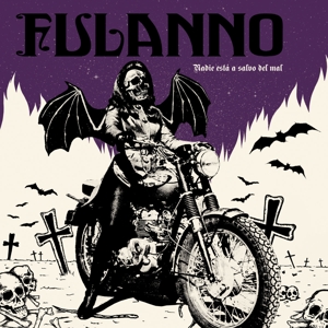 Fulanno – Nadie Esta a Salvo Del Mal