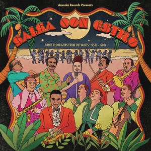 V/A – Ansonia Records Presents - Salsa Co