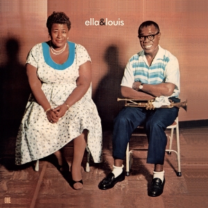 Fitzgerald, Ella & Louis Armstrong – Ella & Louis