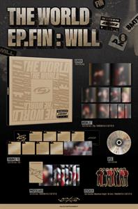 Ateez – World Ep.Fin : Will