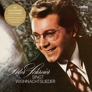 Schreier, Peter and Others – Peter Schreier Singt Weihnachtslieder