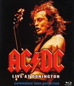 Ac/Dc – Live At Donington