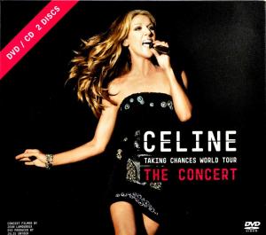 Dion, Céline – Taking Chances World Tour the Concert