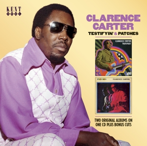 Carter, Clarence – Testifyin' / Patches